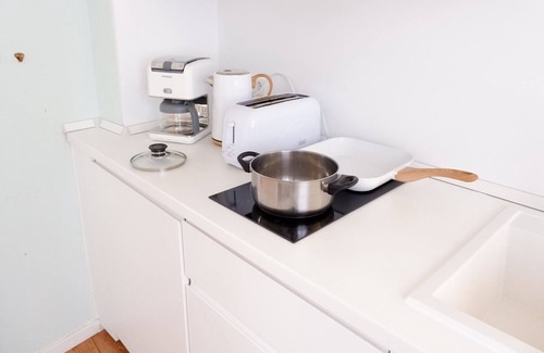 Tuebingen Apartment | Studio Apartment 14, 14 qm, max. 2 Personen