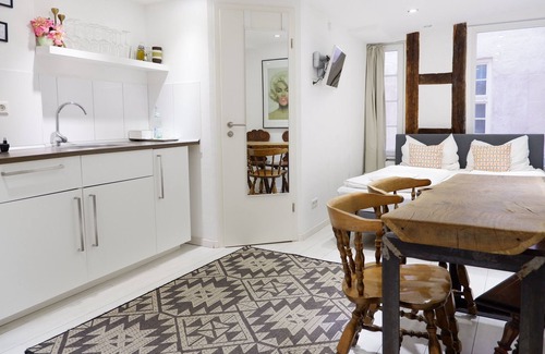 Tuebingen Apartment | Studio Apartment 14, 14 qm, max. 2 Personen
