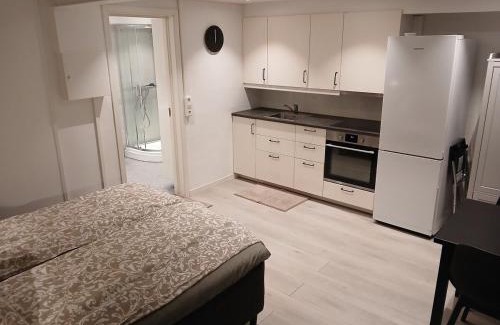 Trondheim Apartment | studio apartment 24 sqm