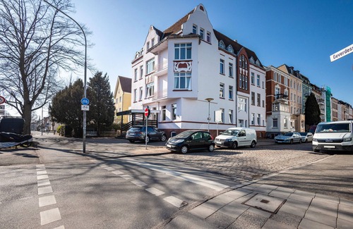 St Lorenz Apartment | Studio Apartment '-Apartment 2' with Wi-Fi