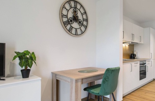 Reisbach Apartment | Studio Apartment 'Carpe Diem' with Private Terrace and Wi-Fi