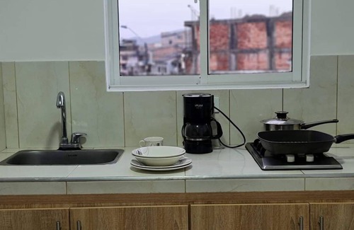 Popayan House | STUDIO APARTMENT CLOSE TO CAMPANARIO SHOPPING CENTER