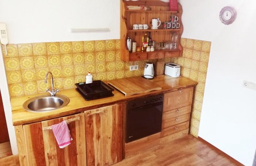 Bad Kohlgrub Apartment | Studio Apartment Erlengrund