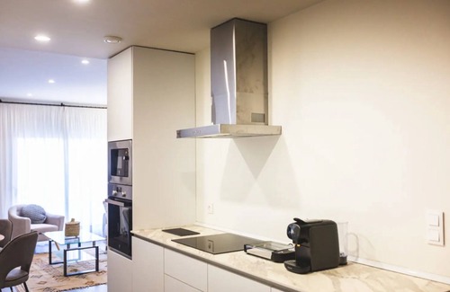 Distrito Sur Apartment | Studio Apartment 'Flores De Cordoba Gitanilla 2' with Wi-Fi and Air Conditioning