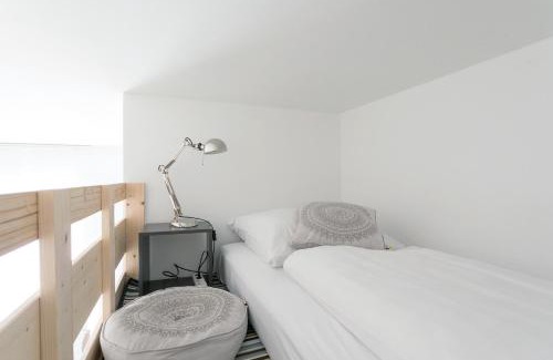 Friedrichshain Apartment | Studio Apartment for 3
