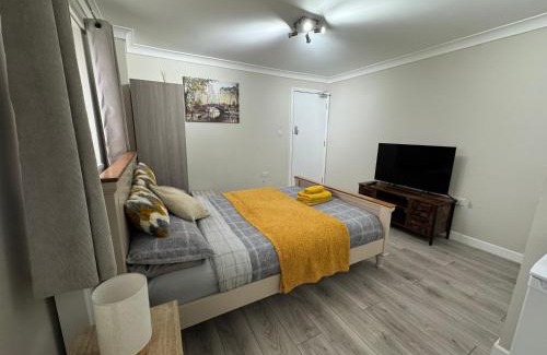 Stanhope Apartment | Studio Apartment