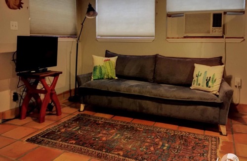 Amarillo Apartment | Studio Apartment in Historic Neighborhood