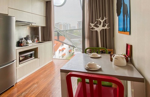 Thomson Road Apartment | Studio Apartment in Novena