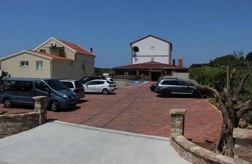 Caska Apartment | Studio apartment in Novalja with Seaview, Terrace, Air condition, WIFI (3565-3)