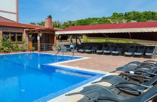 Caska Apartment | Studio apartment in Novalja with Seaview, Terrace, Air condition, WIFI (3565-3)