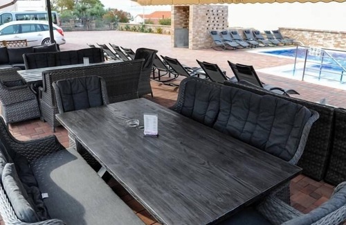 Caska Apartment | Studio apartment in Novalja with Seaview, Terrace, Air condition, WIFI (3565-4)