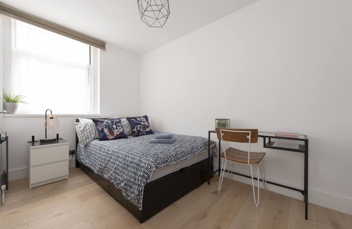 Dalston Apartment | Studio Apartment in the heart of East London