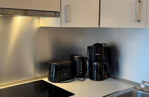 Riva del Garda Apartment | Studio apartment 200 meters from the lake and the center with underground parking space