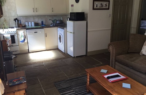 Edmundbyers Apartment | Studio apartment - Kingfisher
