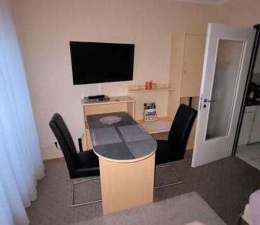 Aichmuhle Apartment | Studio-Apartment "Klara" am Johannesbad