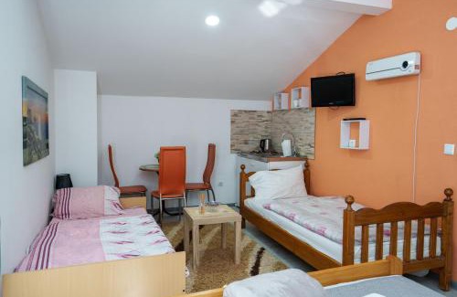 Cove Parja Apartment | Studio apartment OSKAR
