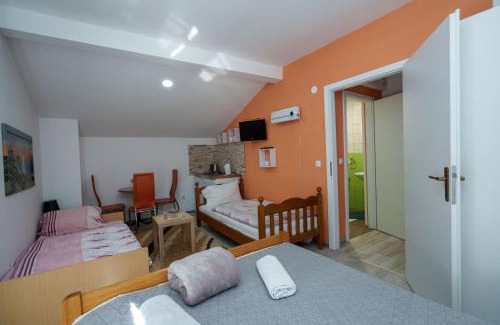 Cove Parja Apartment | Studio apartment OSKAR