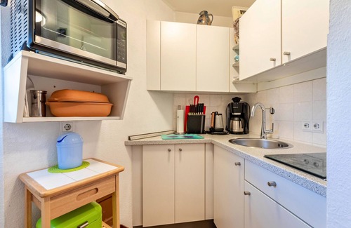 Beuren Apartment | Studio Apartment "Studti 134" with Mountain View, Balcony & Wi-Fi