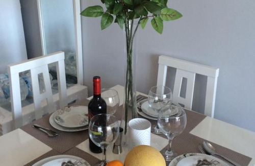 San Roque Apartment | Studio Apartment Urb. Regency Sea View