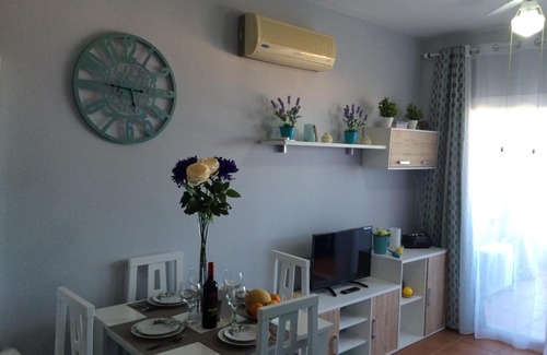 San Roque Apartment | Studio Apartment Urb. Regency Sea View