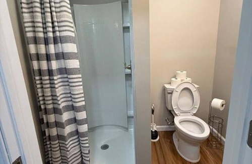 Wrightsville Apartment | Studio apartment with AC in charming Wrightsville