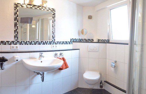 Steinbach Apartment | Studio apartment with balcony for max. 3 persons