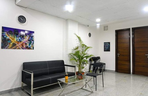 Gurugram Apartment | Studio apartment with patio gym near global foyer