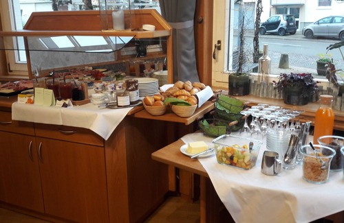 Steinbach Apartment | Studio apartment without balcony for max. 3 persons