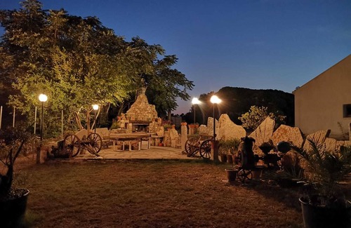 Porto Torres House | Studio apartments in the countryside in Porto Torres "Domos de L'Appiu"