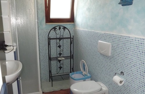 Porto Torres House | Studio apartments in the countryside in Porto Torres "Domos de L'Appiu"