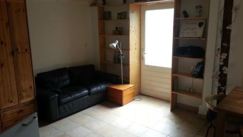Colijnsplaat Apartment | studio-appartement in paardenstal