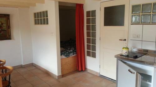 Colijnsplaat Apartment | studio-appartement in paardenstal