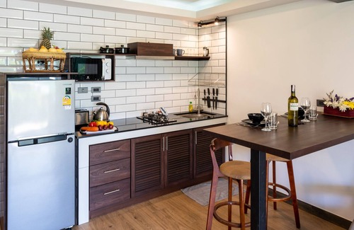 Ko Lanta Apartment | Studio apt. 2 @ Villa Lila - Long Beach - Ko Lanta