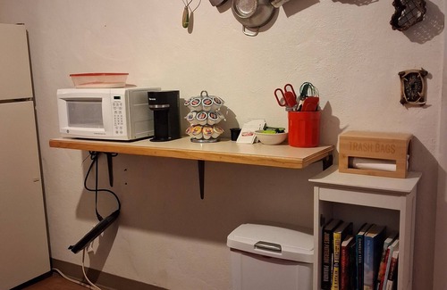 Lake City Apartment | Studio apt in the heart of town.