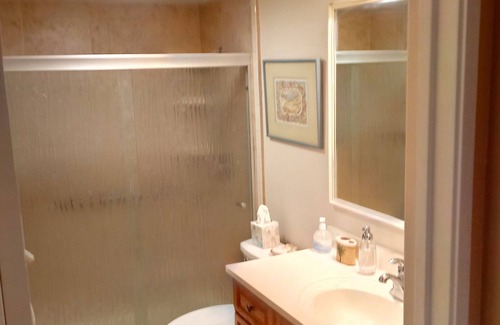 Kihei Apartment | Studio apt. with A/C, Fridge, Semi-Private pool in the Center of kihei