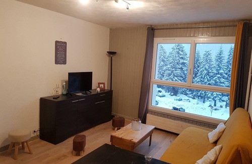 Laveissiere Apartment | Studio at the foot of the slopes