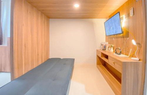 Bekasi Timur Apartment | Studio at Transpark Juanda Bekasi Timur Apartment By Travelio