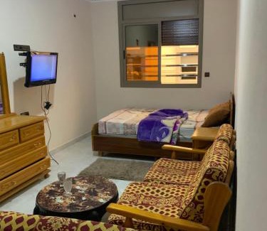 Oujda House | Studio au deuxième étage, résidence almohade