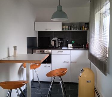 Sankt Arnual Apartment | Studio auf dem Winterberg