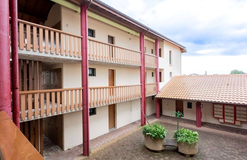 Biscarrosse Apartment | Studio Avec Balcon au Centre Ville de Biscarrosse Bourg
