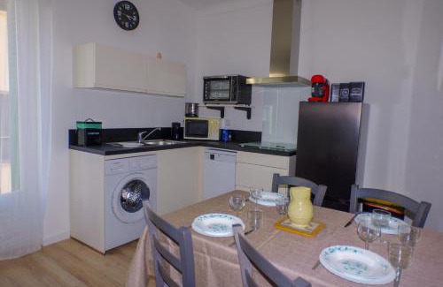 Prats-de-Mollo-la-Preste Apartment | Studio Bacivers coté jardin