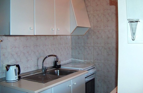 Los Cristianos Apartment | Studio, Balcony Wi-Fi Center Los Cristianos