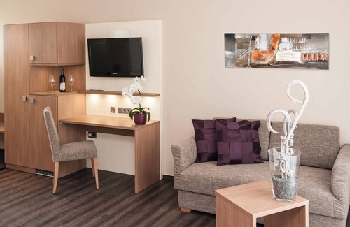 Sontheim Apartment | Studio - Bauer guest house with winery