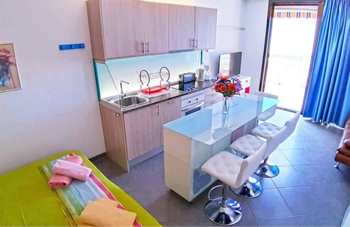 Costa Adeje Resort | Studio beautiful ocean view Costa Adeje