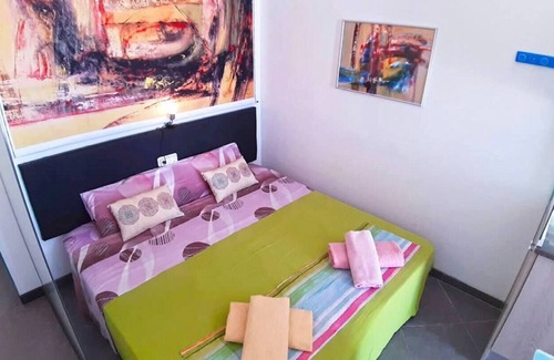Costa Adeje Resort | Studio beautiful ocean view Costa Adeje