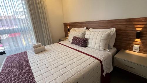 Indianopolis Apartment | Studio bem localizado - MOEMA
