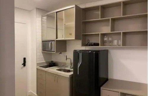 Indianopolis Apartment | Studio bem localizado - MOEMA