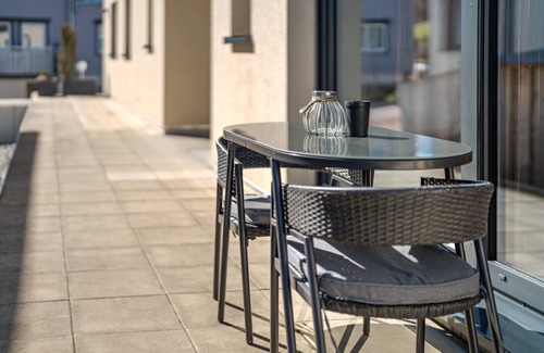Herbolzheim Apartment | Studio 'Berggass' with Wi-Fi
