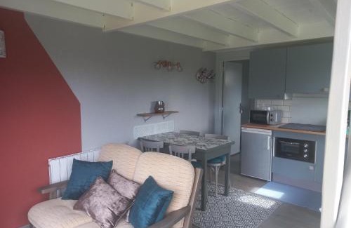 Concarneau Ski Chalet | Studio bois indépendant au calme