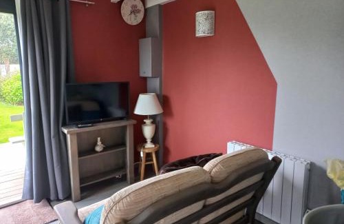 Concarneau Ski Chalet | Studio bois indépendant au calme